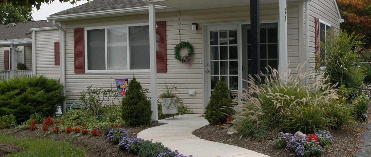 Glen Meadows Senior Living Community Assisted Living, Nursing Home